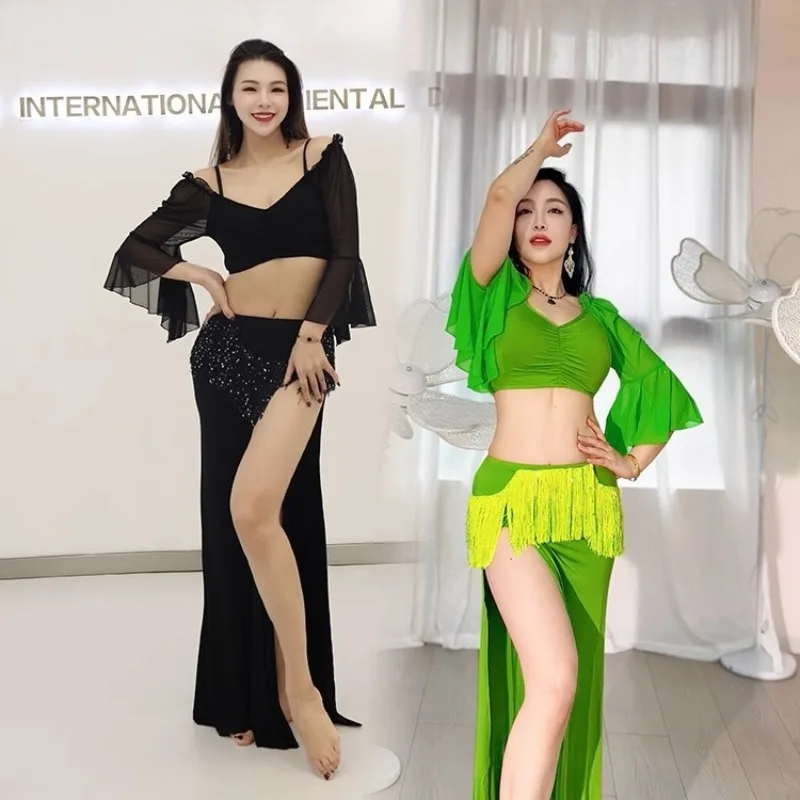 traje-de-danza-del-vientre-personalizado-ropa-de-practica-de-danza-oriental-con-falda-larga-con-borlas-de-lentejuelas-cifradas-y-top-de-mangas-acampanadas