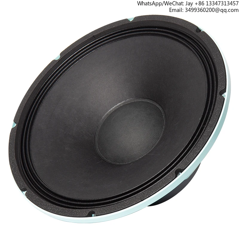 

15" Woofers 400-800W 8 Ohm Paper Cone & Ferrite Magnet Bass Speakers For Powerful Audio