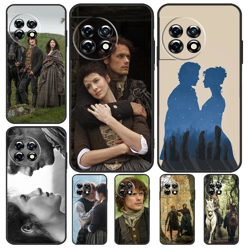 Outlander Case For OnePlus 11 8 9 10 Pro 8T 9RT 10R 10T OnePlus Nord 3 CE 2 Lite 2T N10 N20 N30 Cover