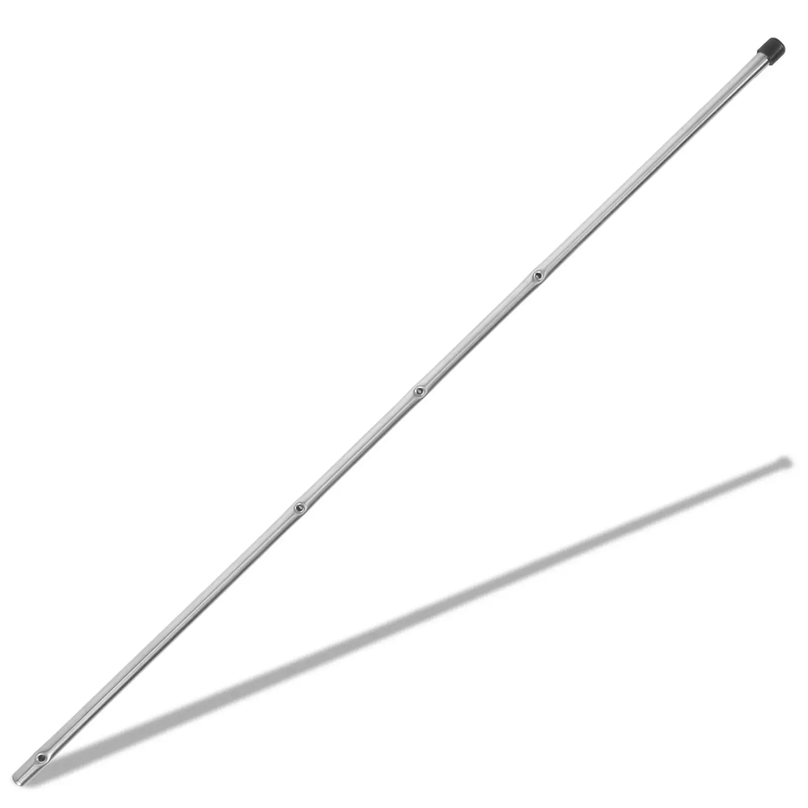 

Metal Iron Soccer Machine Operation Pole Table Soccer Rod Football Table Accessory Replacement Metal Operation Pole