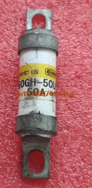 

5PCS NEW 660GH-50 660GH-50ULTC 50A 660V