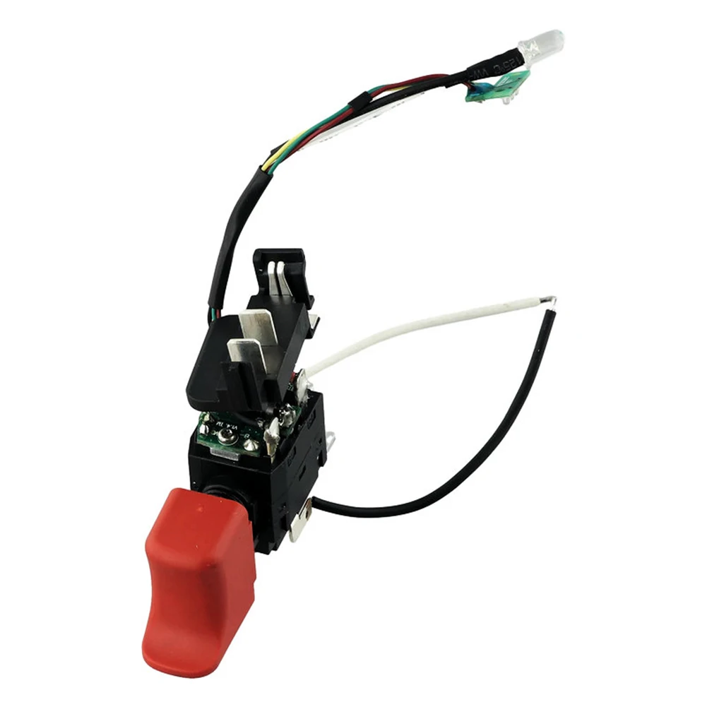 

1PCS 343412370 For Metabo Spare Part, For Metabo 10.8 Vdc Switch For PowerMaxx BS - Cordless Drill Driver Power Tool Switch