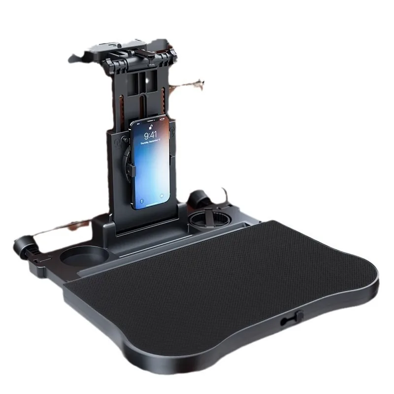 Geeignet fürKleine Tischplatte im Auto, klappbarer Esstisch mit Rücksitz, Esstisch im Auto, Computerlernen, mobil