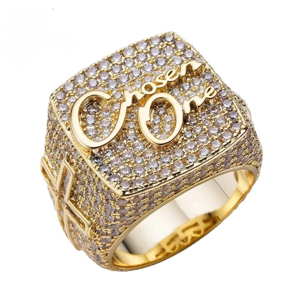 

Gazing JewelryFull Body 925Sterling Silver Fully Inlaid with Diamonds, Two-Tone Beads, Cross Twisted Rows of Diamonds, Men's and
