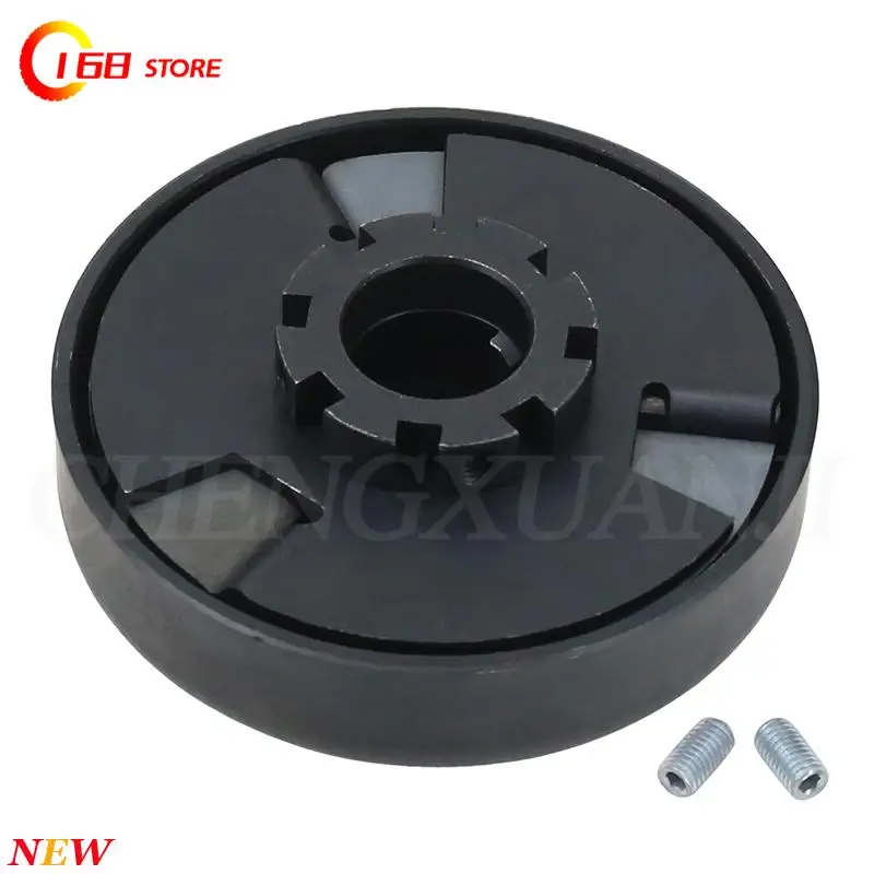 13/14T 25.4mm centrifugal automatic clutch clutch drive sprocket chain suitable for mini bicycle go karts