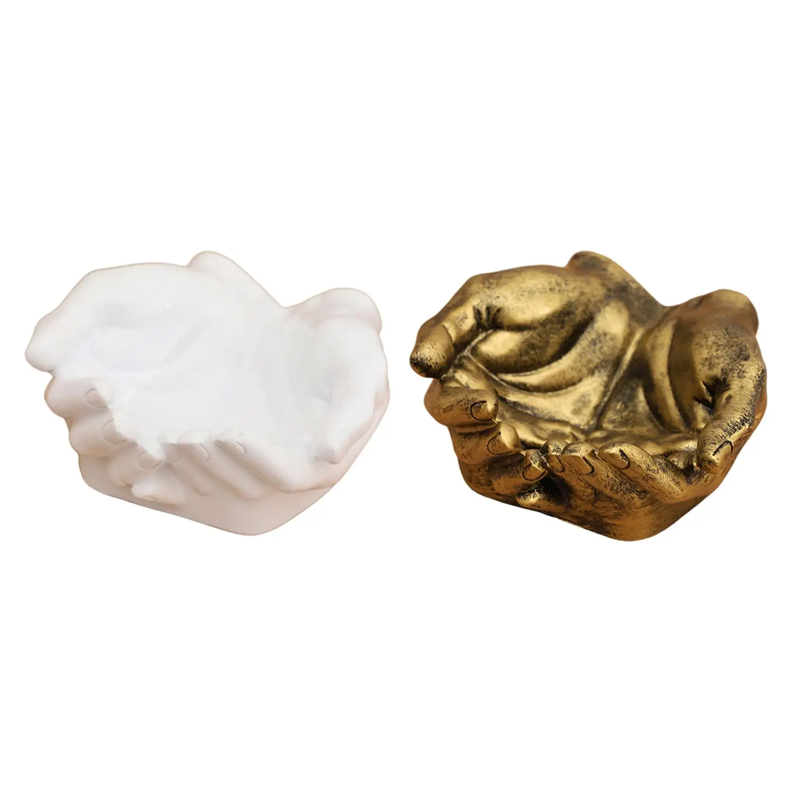 

Jewelry Storage Tray Multifunctional Key Bowl for Watch Necklace Bedside