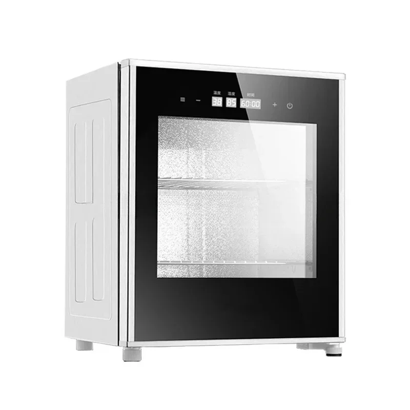 Professional Bread Fermenter 40L Kitchen Dough Yogurt Bread Fermentation Machine Humidity Control High Efficiency