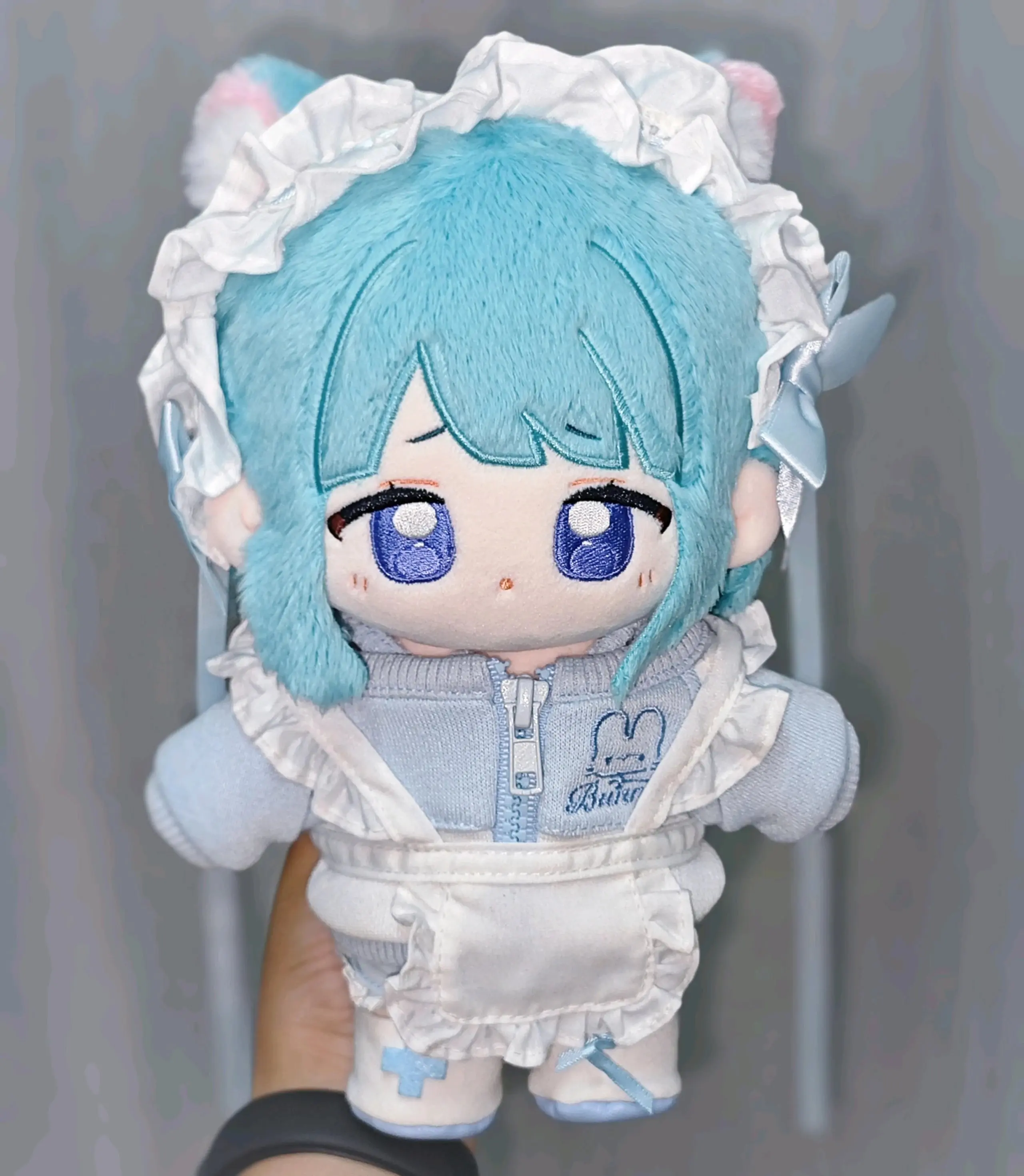 

In Stock 2025 Ensemble Stars あんさんぶるスターズ! Cosplay Cartoon Dolls 20cm Shino Hajime Doll Soft Throw Pillow Doll Gift Nak