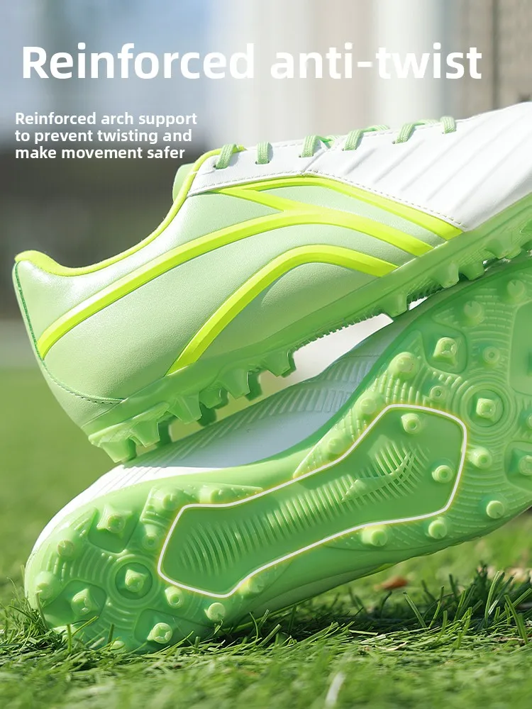 

Мужская искусственная дупа Fooall oes серии Nail TF Broken Nail Youth Cetition Training Special Synthetic G...