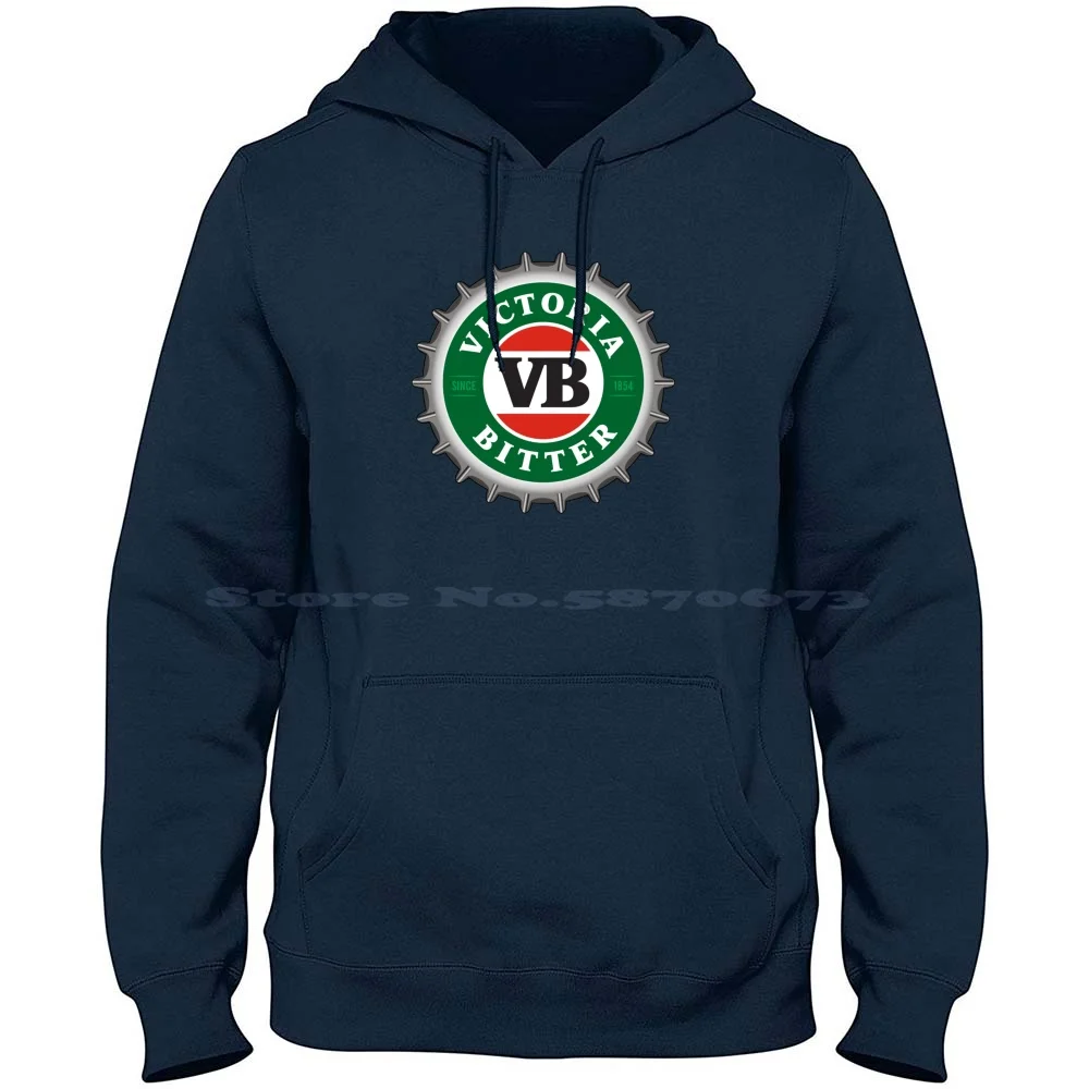 The Since 1854 V 100% Pure Cotton Hoodie Tshirt Budweiser Beer Logo Budweiser Beer Design Victoria Bitter Beer Party Drunk