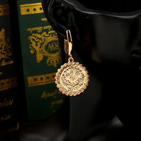 8 best sales तुर्की झुमके - №4