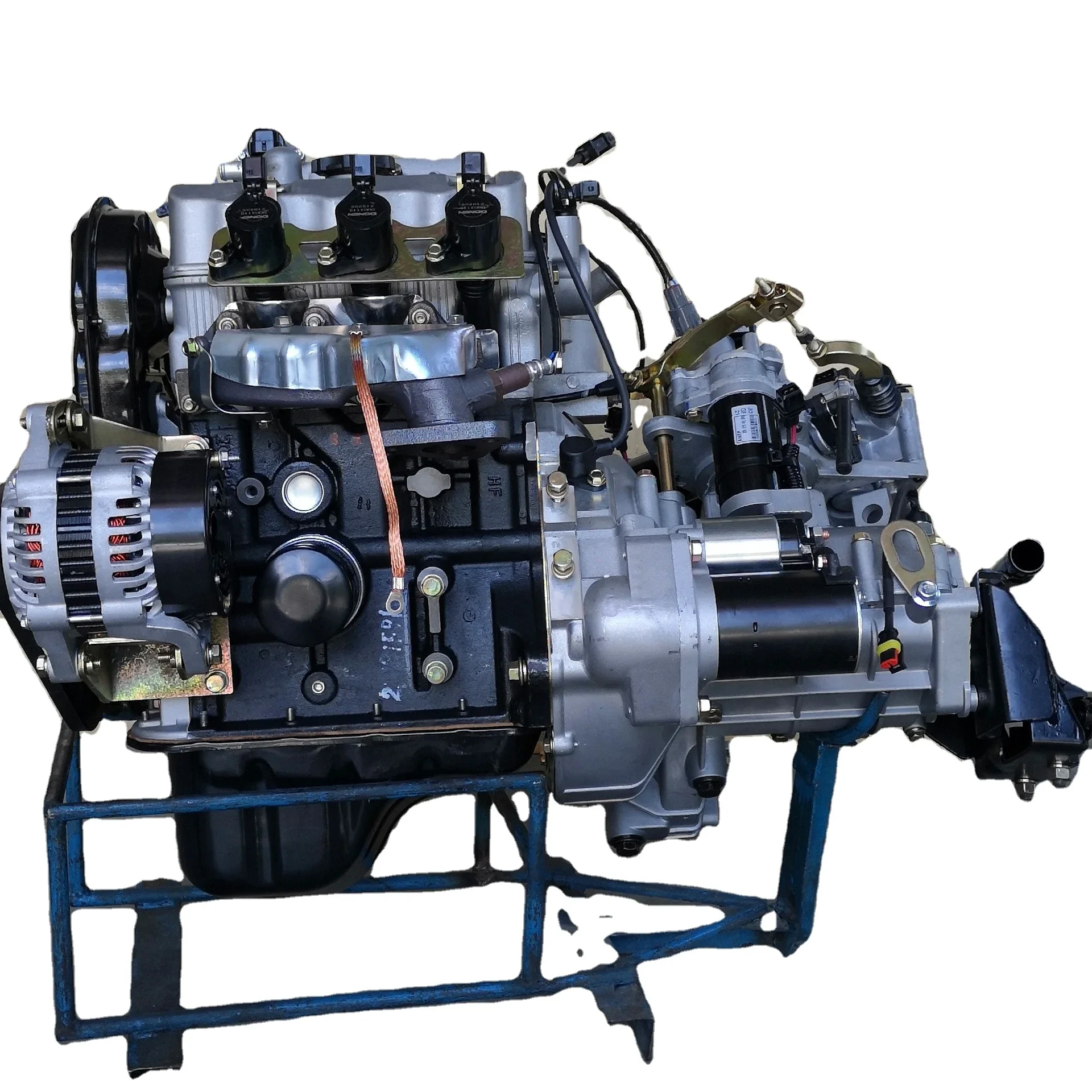 DAYANG Gasoline type Car Engine 465qe 800cc water cooled Engine Assembly Fit For adult Origin Land Word