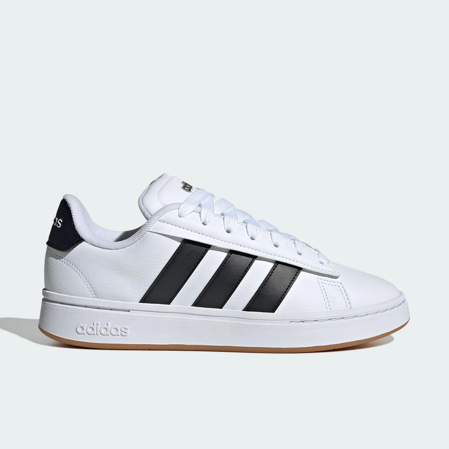 

Adidas оригинальные летние кожаные легкие теннисные кроссовки унисекс 2025 JQ2996