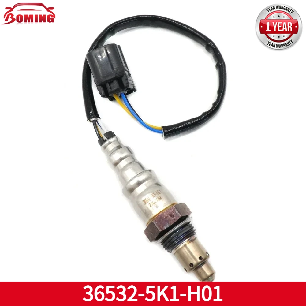 

36532-5K1-H01 Car Air Fuel Ratio Lambda O2 Oxygen Sensor For Honda CR-V 2020-2022 Accord 2017-2020 36532 5K1 H01