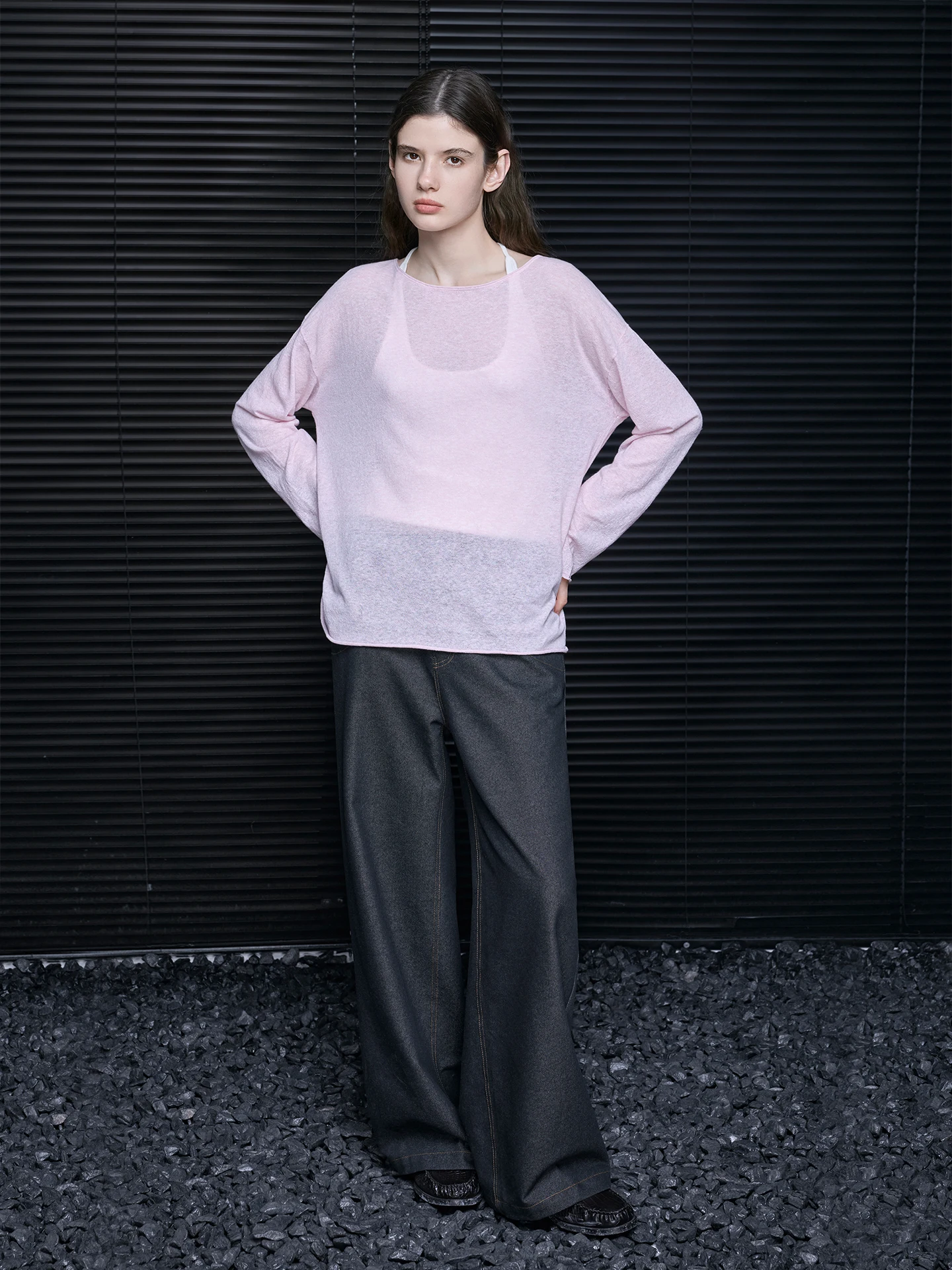 

Уникальный модный вязаный кардиган с узором «Снежинка» для женщин, весна 2026, новинка, двусторонний, очень красивый, свободный крой