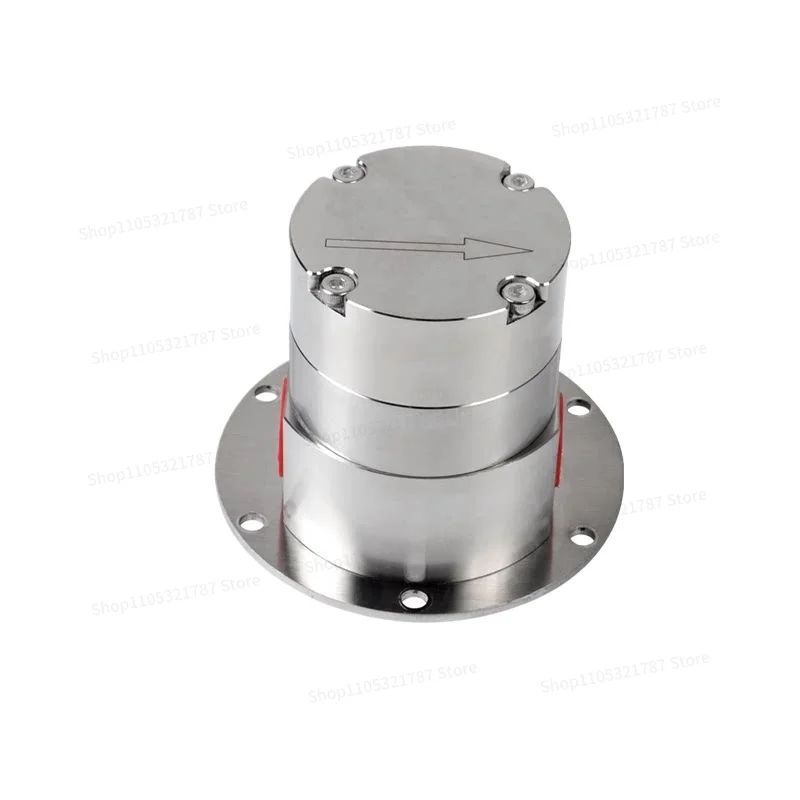 High Viscosity Self-priming Magnetic Pumping Diesel Water Rice Paste Cream Miniature Magnetic Gear