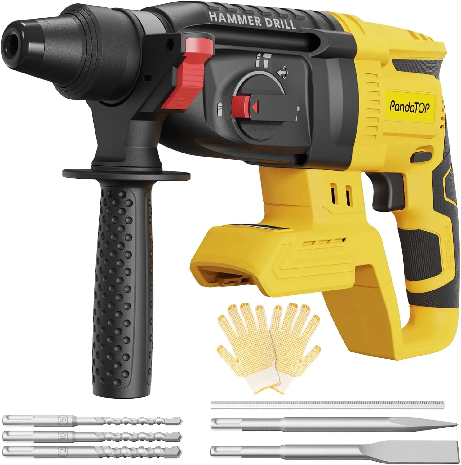 Sds Plus Cordless R…