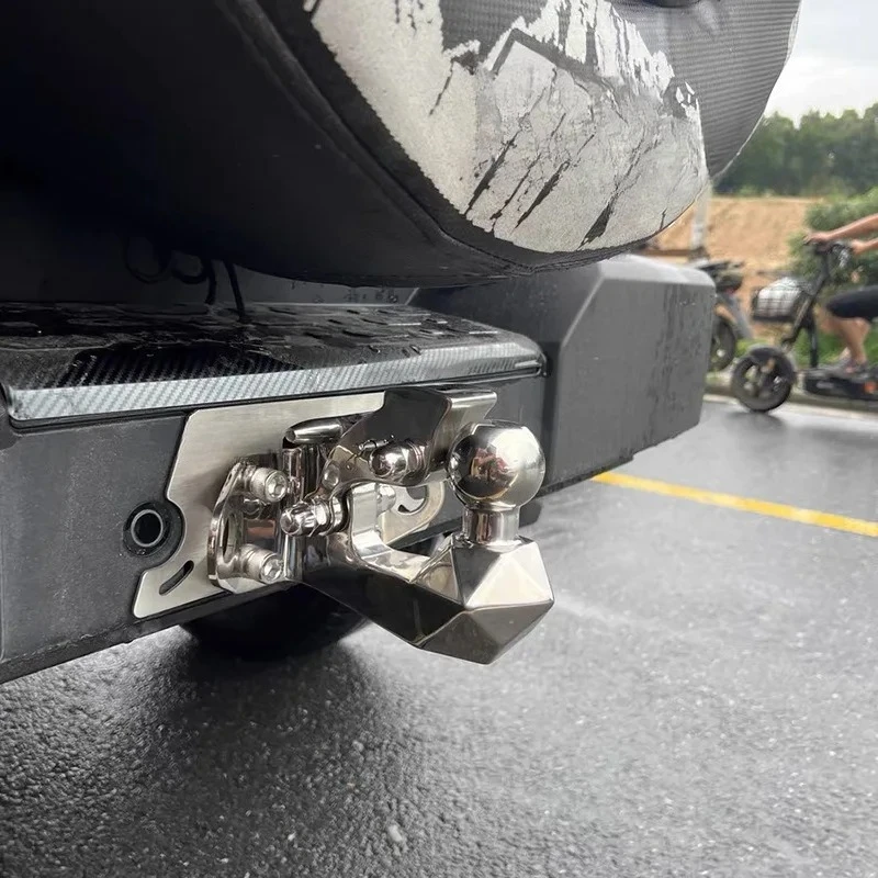 300 400 Retrofit Stainless Steel Trailer Hook