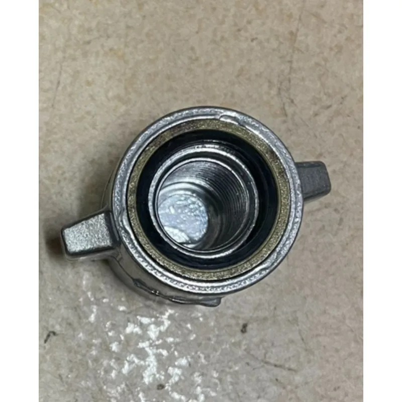 Figzero Hydraulic Oil Tank Exhaust Valve Cap with Rubber Pad For Sany For Shantui Excavator 60 75 135 215 365 485