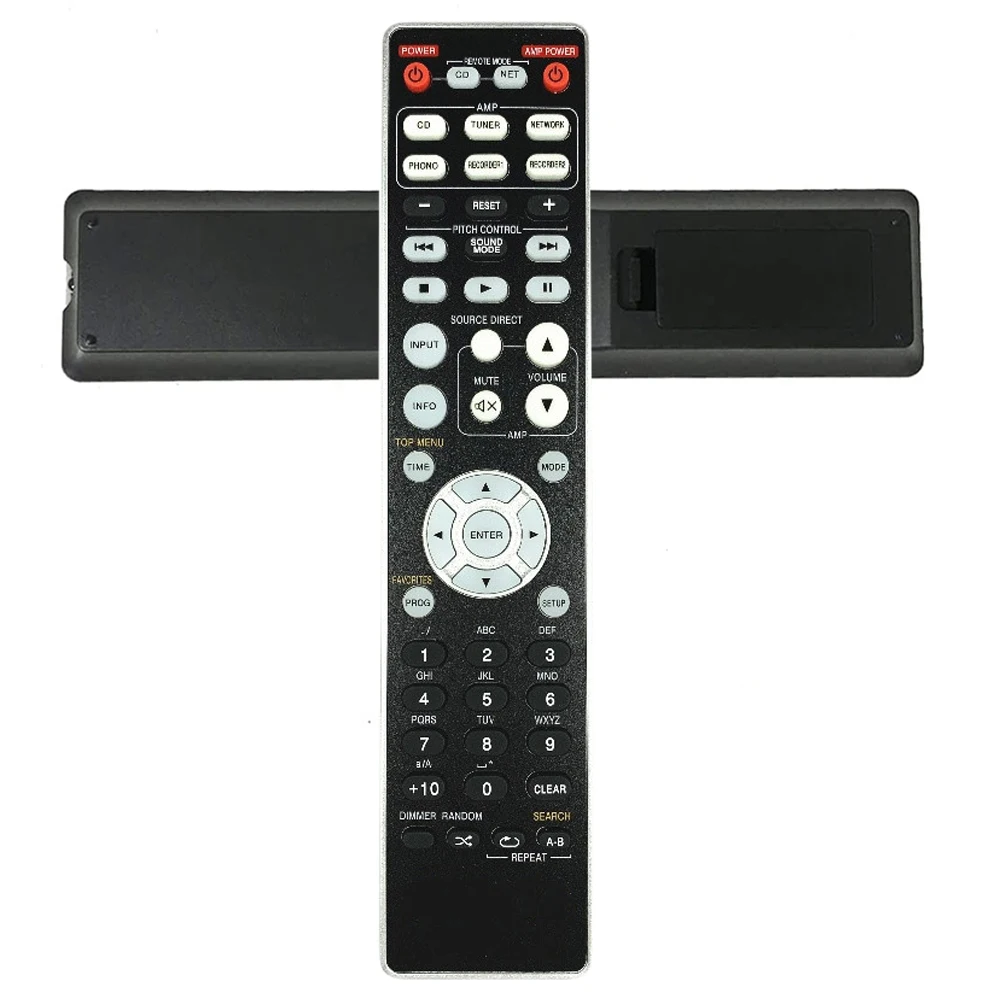 New Replace RC002PMCD Remote Control For Marantz CD Player CD-6006 CD6005 CD-6005 PM5005 PM-5005 CD6006