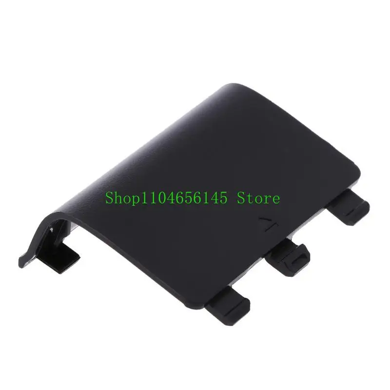 5asd Battery Door for Shell Repair Part Spare Accessory Back Door Lid for Case for XB Wireless Controller