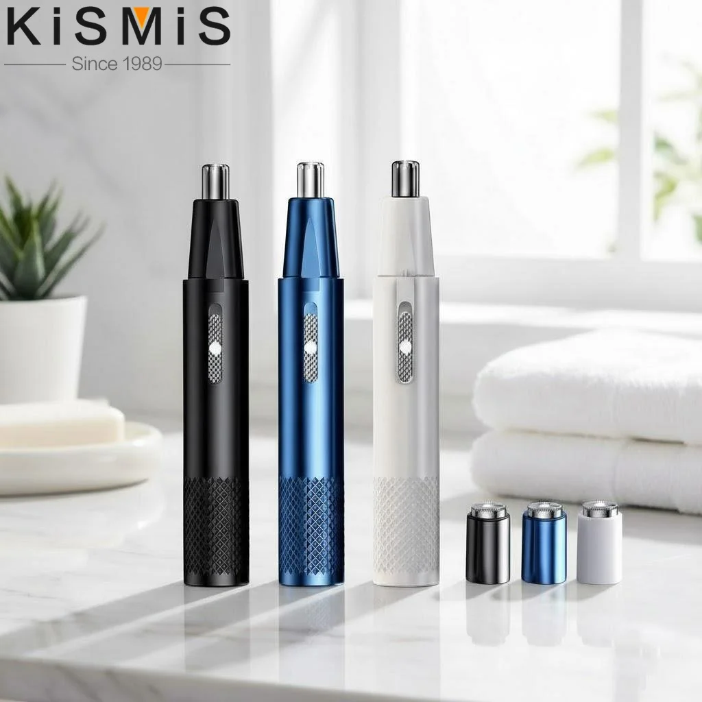 

Электрический триммер для волос 2-в-1 для мужчин, мини-бритва, прибор для удаления волос в носу и ушах, женский прибор для бритья, портативный инструмент для ухода за волосами