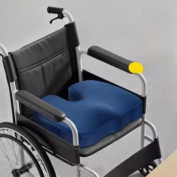 

Prure Relief Wheelchair Cuion ly Paralyzed Butto Pain Relief Soft Pad Home Health Care Modern Simple Sle