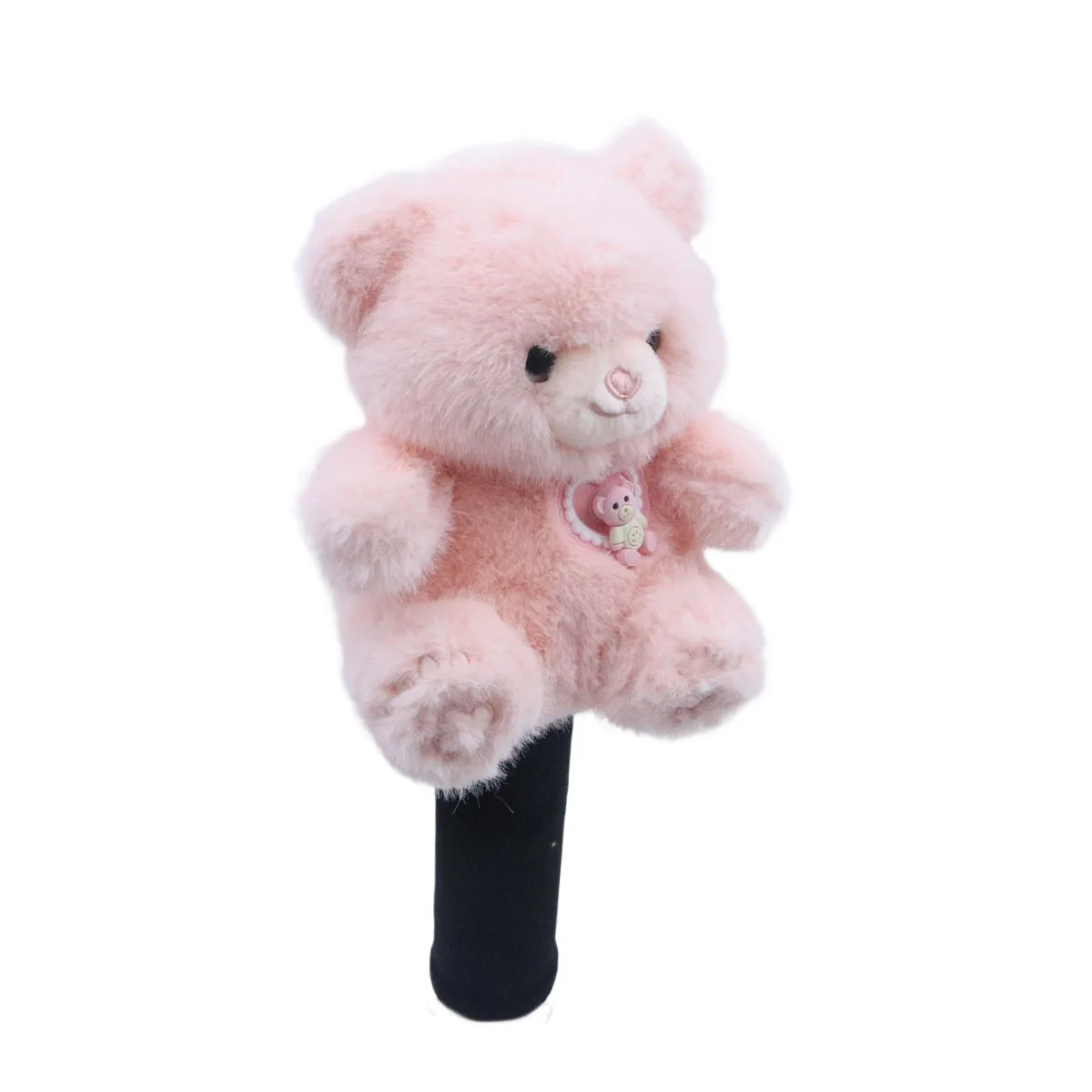 New Bear Golf Headcover  Accessories Lovely Portable Scratch Resistant Protective Sleeve Protection Golf Lady Men Golfer Gifts