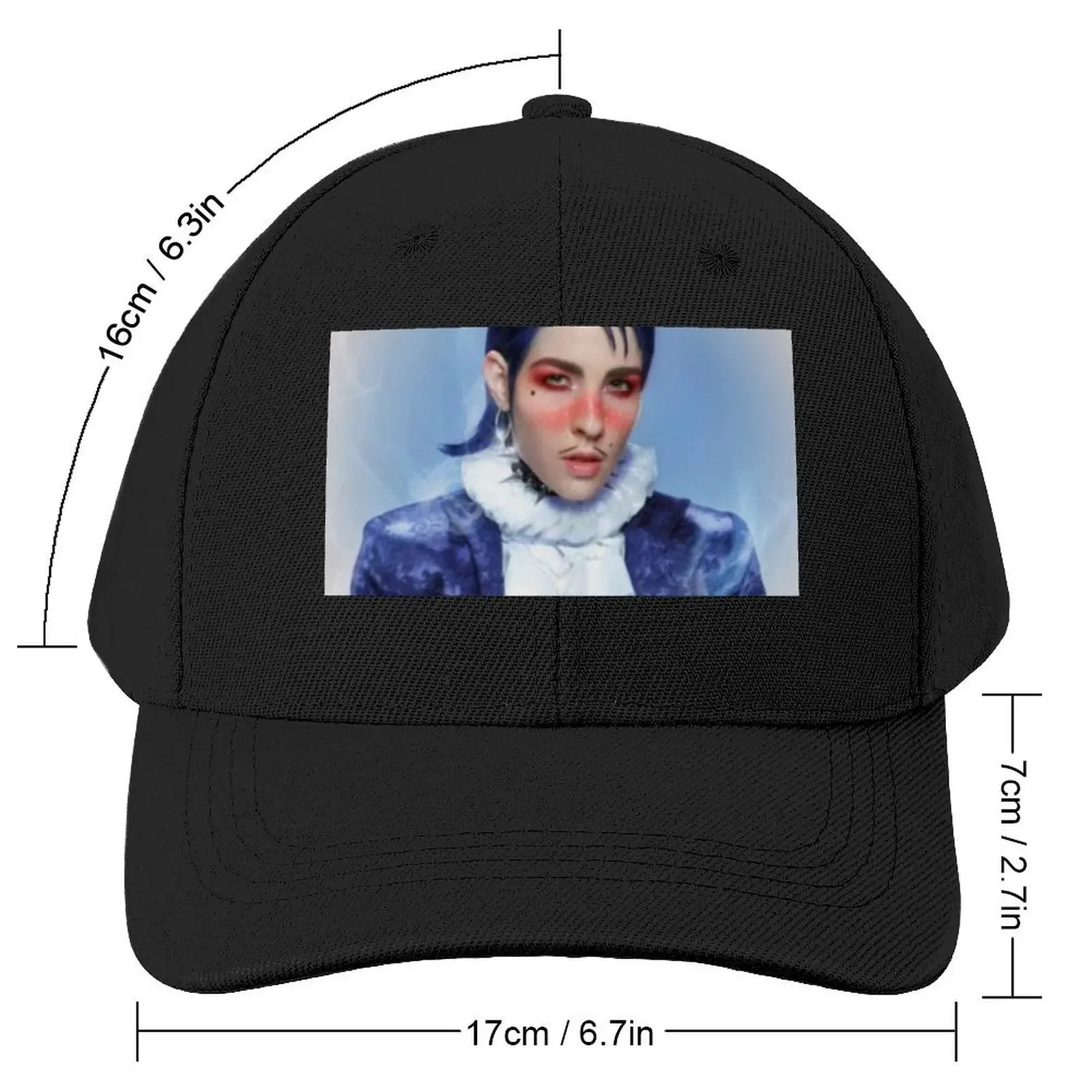 dorian electra Baseball Cap Gentleman Hat winter hats for men Golf Men Women's