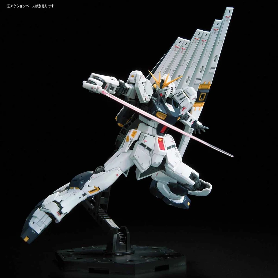 RG νガンダム サザビー 2体セット ガンプラ プラモデル バンダイ 在庫あり オリジナル バンダイスピリッツ 機動戦士ガンダムRG RX-93 v