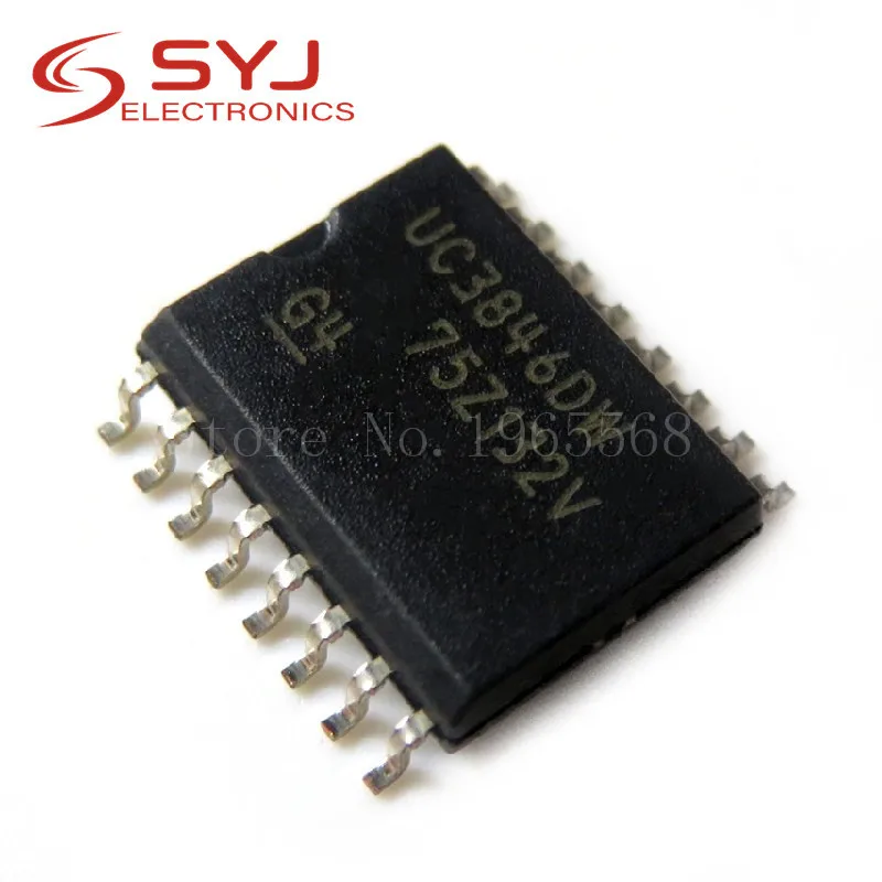 

5pcs/lot UC3846DWTR UC3846DW UC3846 SOP-16 new original best quality In Stock