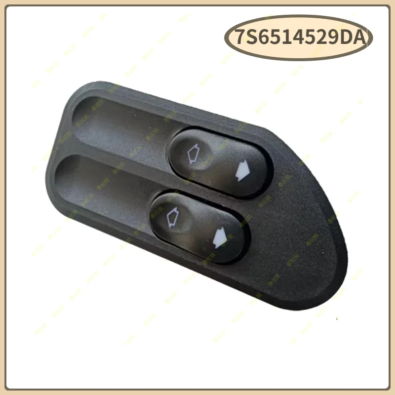 

7S6514529DA Автомобильный переключатель стеклоподъемника, кнопка включения стеклоподъемника для Ford Ranger Fiesta