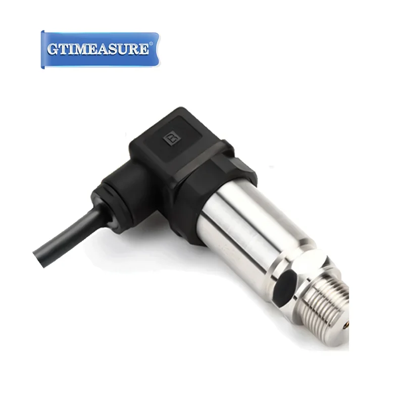 2026 4-20mA Pressure Sensor Pipeline Water Gas Oil Pressure Sensor Hydraulic Pressure Transmitter