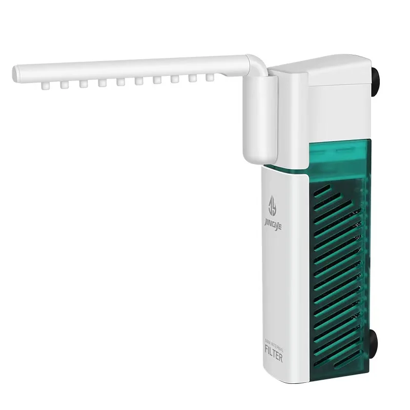 AliExpress NONE Fish Tank Filter Water Purification Cycle 3 In 1 Turtle Fish Tank Oxygen Pump Filtration Mute 220-240V