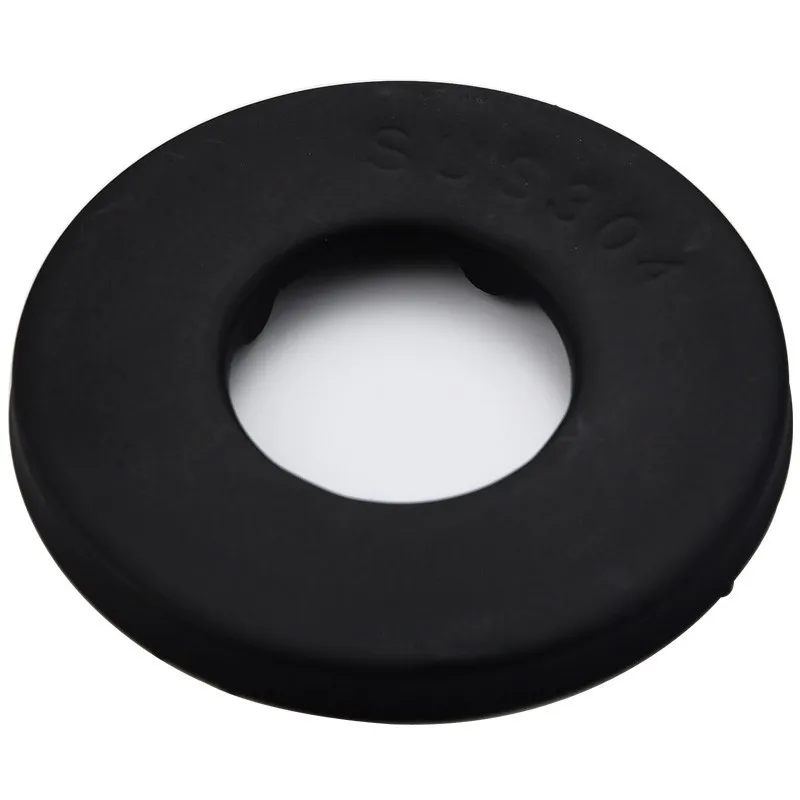 304 Stainless Steel 1 In 2 Out Double Handle Double Control Single Cold Spray Gun Faucet Paint Washing Machine Mop Pool Faucet