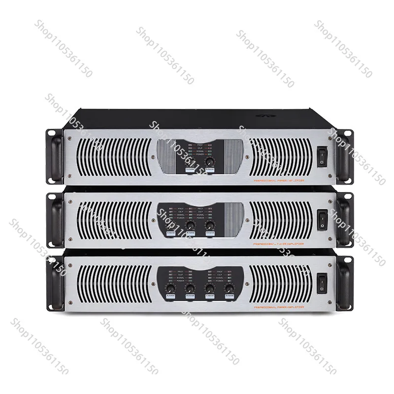 Power amplifier stage performance pure post-stage power amplifi****** conference room high power