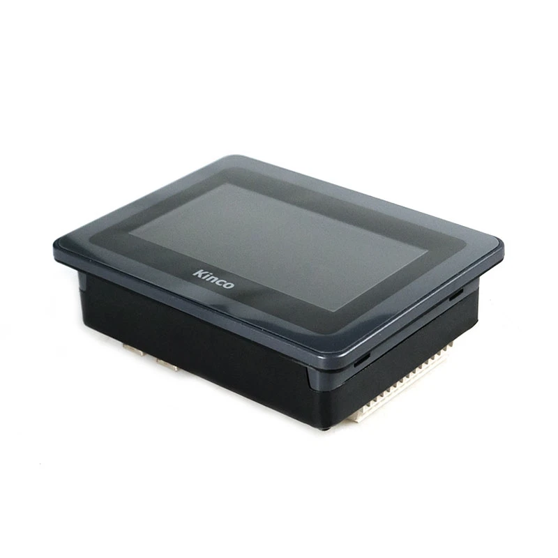Kinco IoT HMI PLC All In One HP043-20DTC  4.3 inch Touch Screen With Programmable Controller Integrated Panel Support Remote