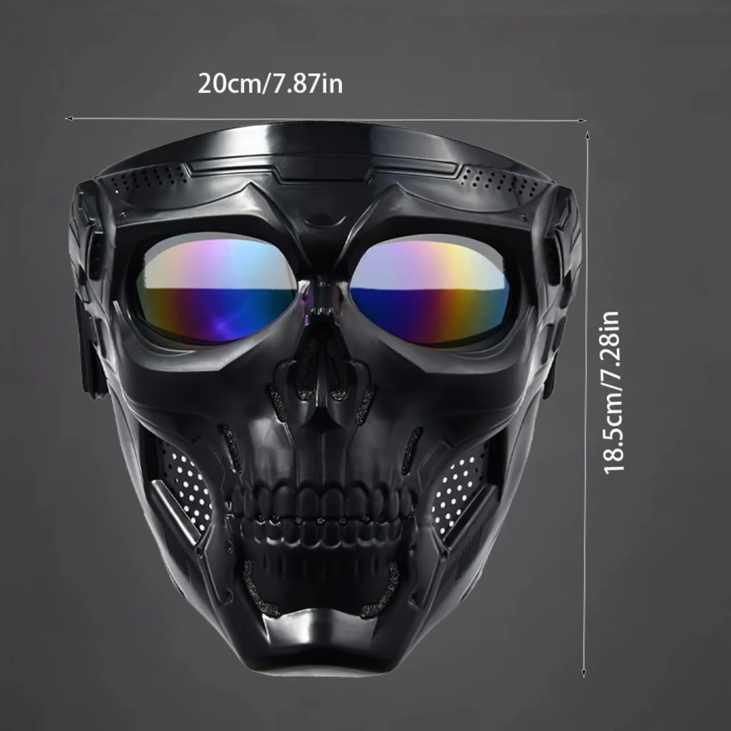 نظارات ركوب الدراجات، والخوذات التكتيكية، والدراجات النارية على الطرق الوعرة، والنظارات، وركوب الدراجات الرياضية، والنظارات، والأقنعة، والدراجات النارية