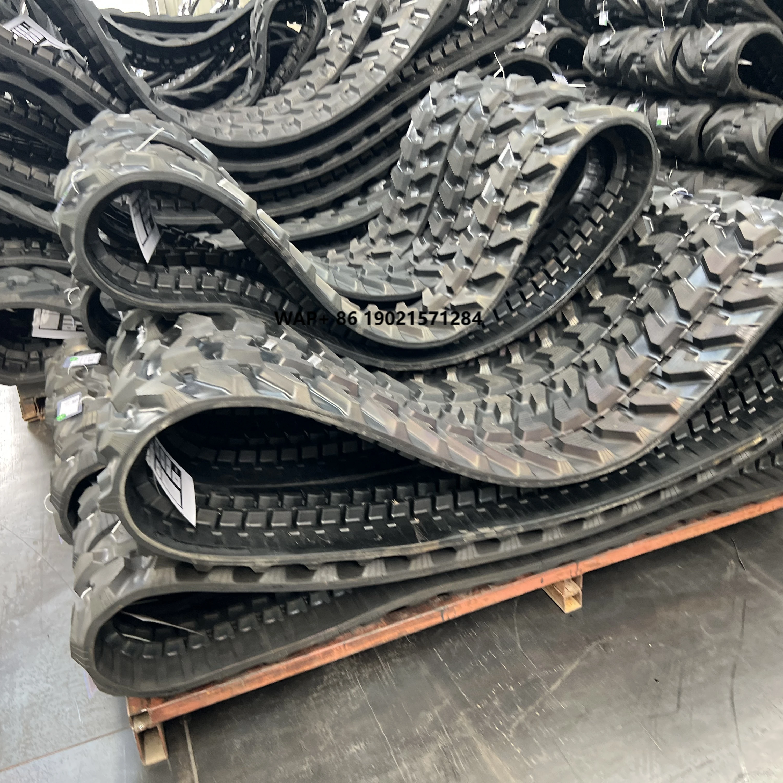 

500*94*80500*94*76 500*92*80 500*92*82 500*92*78 500*92*84agricultural Machinery 500*90*78Rubber Tracks for Snowmobile Excavator