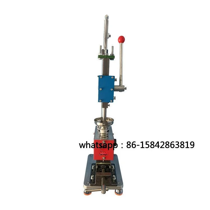 Small Desktop Manual Vertical Injection Molding Machine Laboratory Proofing Injection Plastic Molding Machine New Electric