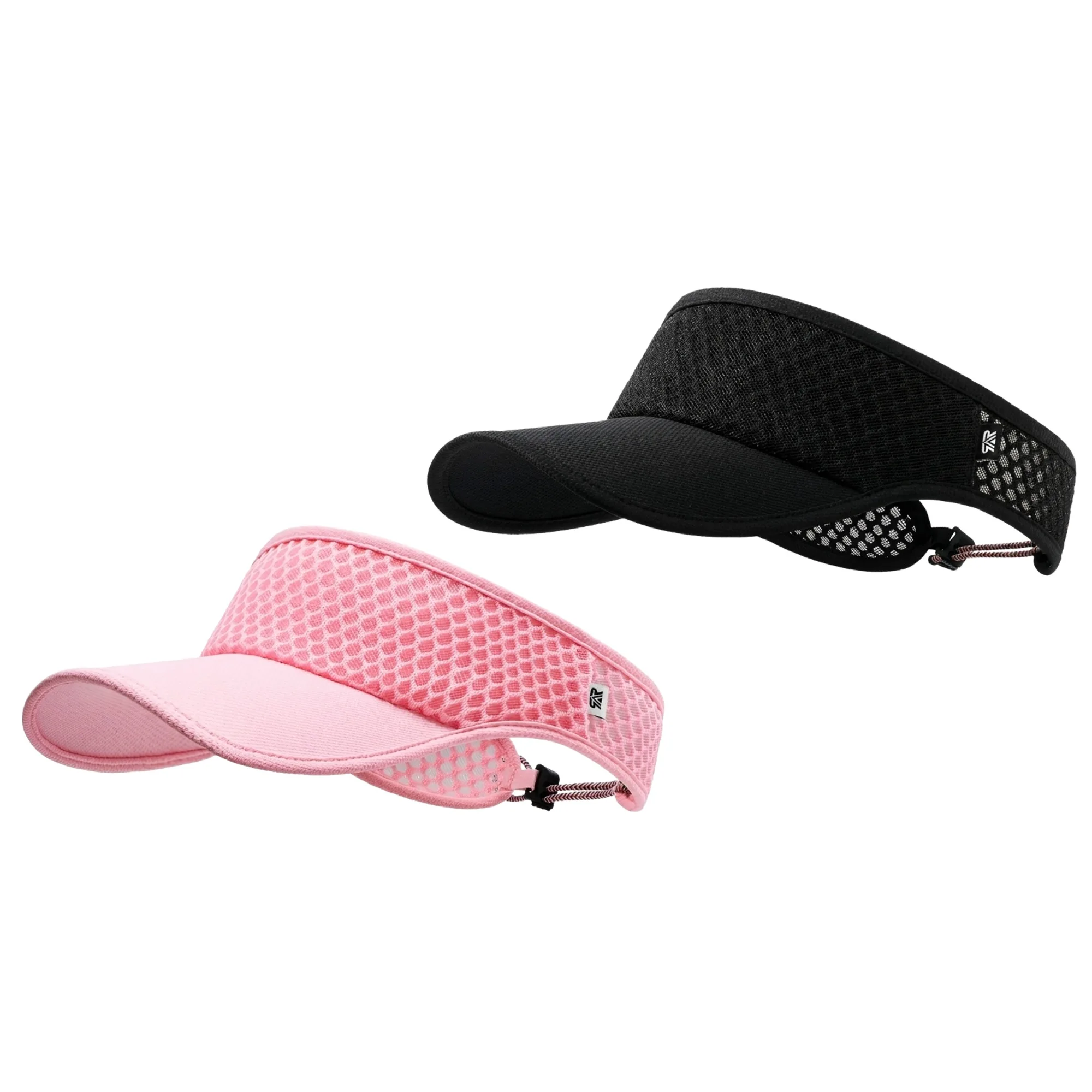 Moosun Lightweight Sun Hat for Outdoor Sports Running Tennis Hiking with Breathable Mesh and Wide Brim UV Protections