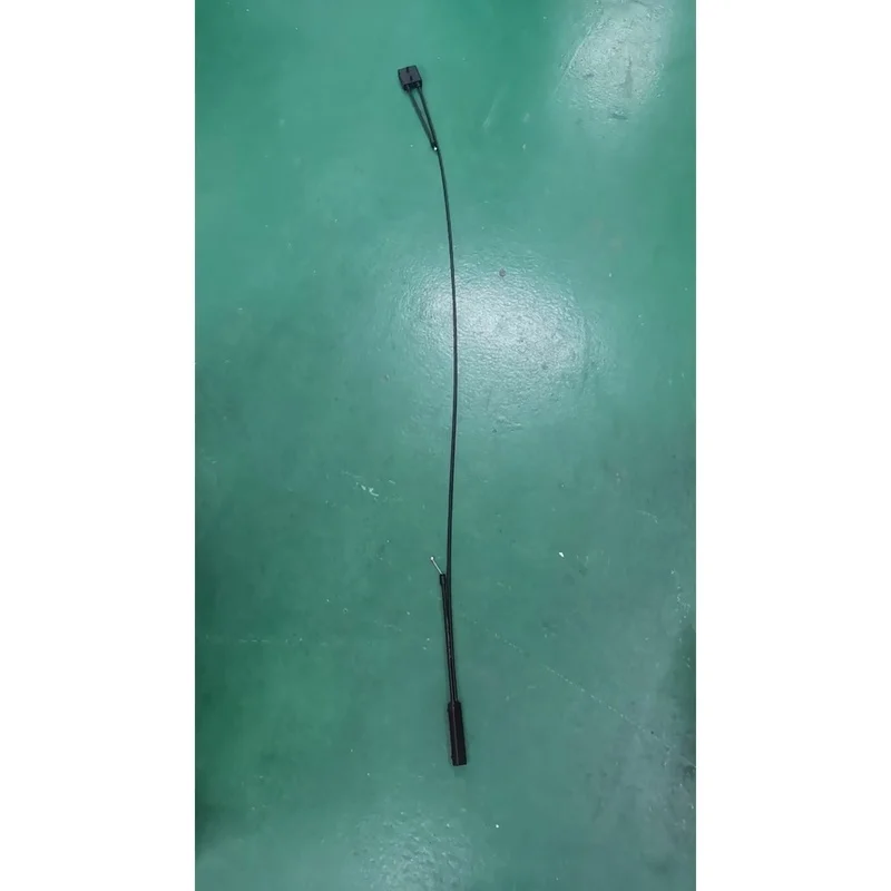 NCSMT 51237495843 51237430846 Car Front or Rear Cover Hood Cable Hook for BMW X1F48 X2 F39 2 Series F46 2 Series F45 Rear