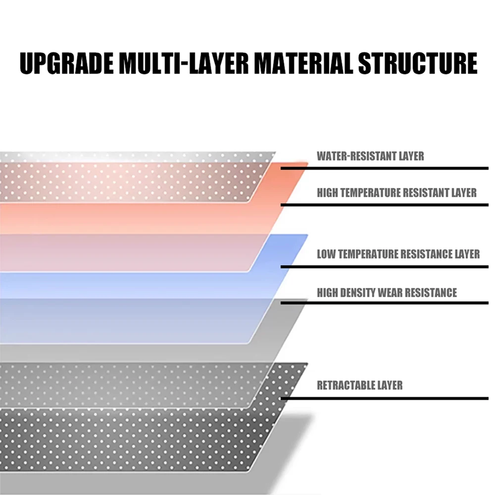 2 قطعة مركز السيارة عمود ملصق السيارات B أعمدة طبقة رقيقة واقية لسوزوكي جراند فيتارا بالينو SX4 سويفت جيمي إغنيس ألتو الساموراي