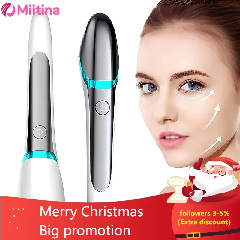 EMS eye massager beauty eye massager care eye radiofrequency beauty device import instrument massager