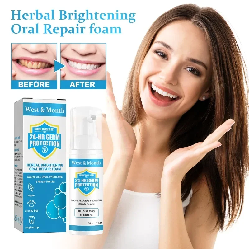 

Зубная паста для отбеливания зубов, 30 мл