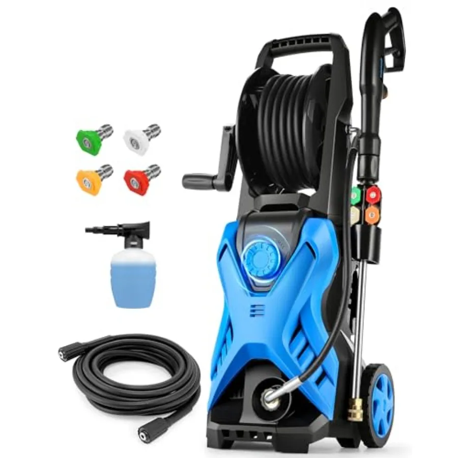 Electric Pressure W…