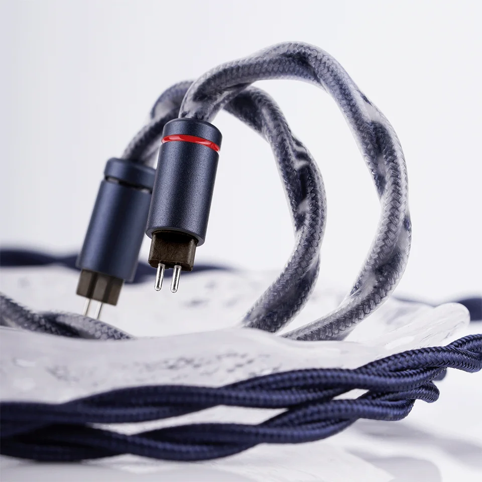 NICEHCK DragonScale Pro HiFi Audio Cable 8N Ultra-high Purity
