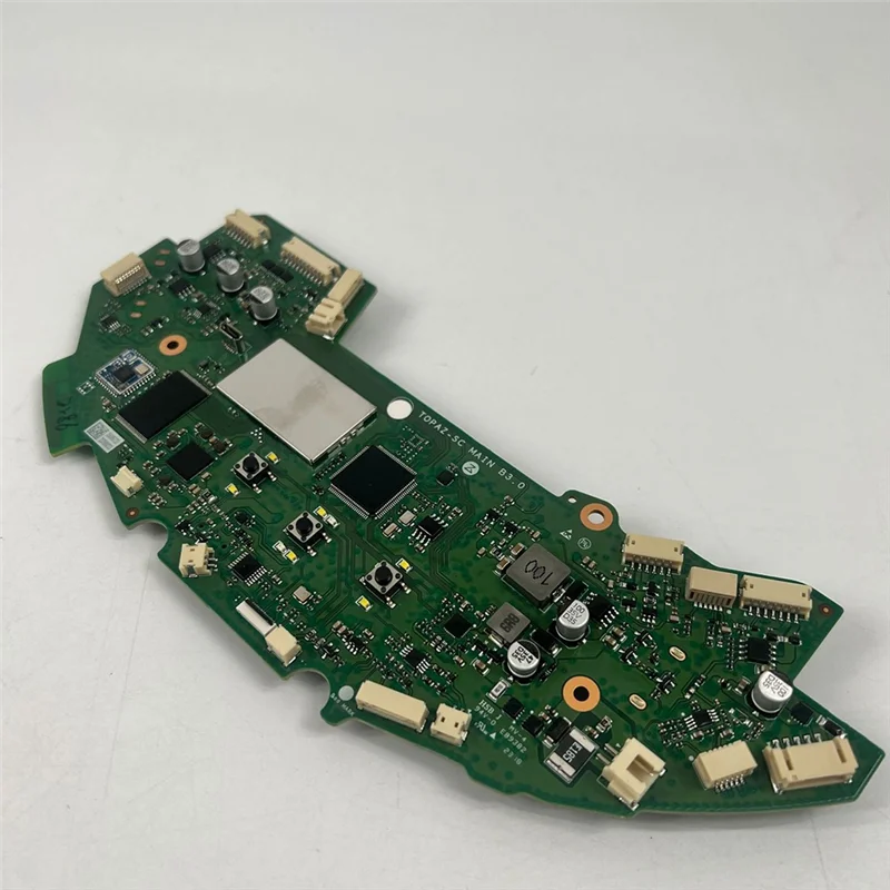 B99A-Authentic Main Circuit Board For Roborock S7 Max Ultra, S75 Max Ultra, Q10 Ultra, Topaz SC-CE Version