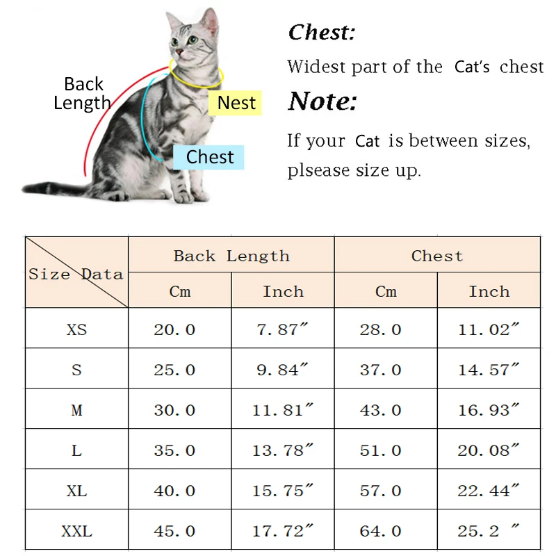 Orange Cat Down Jacket with Traction Buckle Winter Warm Pet Clothes for Cats Gotas Kitten Sphynx Coats Clothing vetement chat