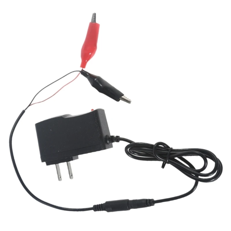 5.5mmx2.1mm Converter Adapter 100-240V to 3V 1A Power Supply